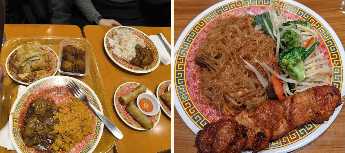 Étoile d'Asie - Menu Image 2